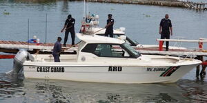 Kenya Coast Guard Service