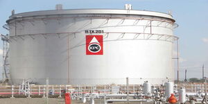 Kenya Pipeline Company.