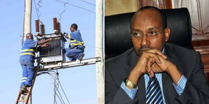 Kenya Power Billow Kerrow