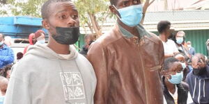 Men accused of Stealing Parliament Power transmission lines