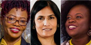 Kenyan Women Billionaires.