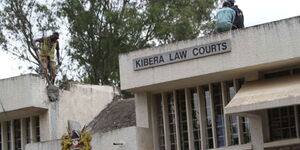 Kibera law courts,