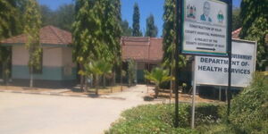 Kilifi County Hospital.