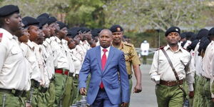 Kindiki Kithure