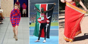 Kenyan Products Copyrighted in other countries