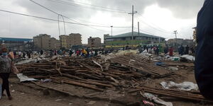 An image of Mtindwa demolitions 