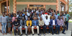 A photo of Kirinyaga County Assembly MCAs