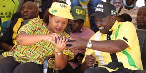 Kirinyaga Woman Rep Ann Waiguru and DP Ruto during a rally.jpg (5