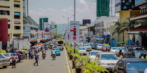 Kisumu CBD