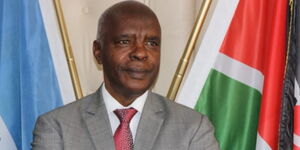 Makueni County Governor, Kivutha Kibwana