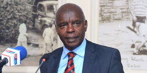 Makueni governor Kivutha Kibwana