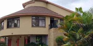 Ksh 150 Runda, Nairobi mansion which was used for filming Maria series 