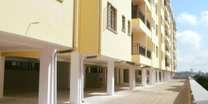 NHC Lang'ata Commercial Centre.