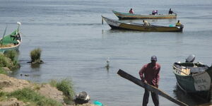 An image of boats 