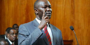 Senior Counsel Tom Ojienda.