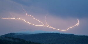 An image of lightning 