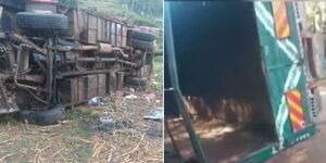 Lorry Accident