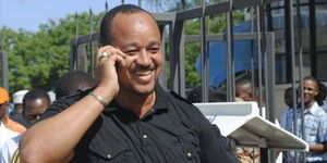 Lunga Lunga MP, Ratib Mwashetani.