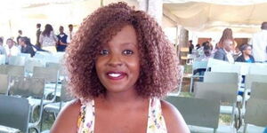 Kenyans have banded together to help the family of Lynn Sharice, after her demise.