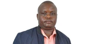 MCA Bombaba Borabu Ward  Aspirant, Thomas Okari 