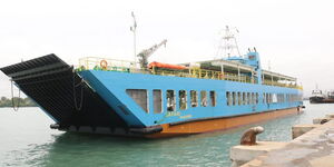 An image of MV Safari