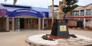 Machakos Level 5 Hospital