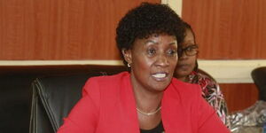 Nancy Macharia