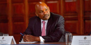 An image of Makau Mutua