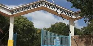 Makueni High School