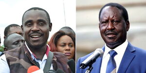 Malala and Raila