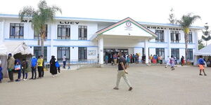 Mama Lucy Kibaki Hospital