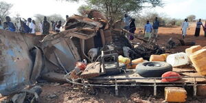 Mandera IED Attack