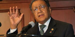 Billionaire Manu Chandaria 