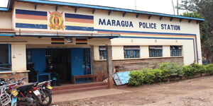Maragua Police Station