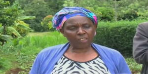 Margaret Muthoni Njagi