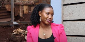 Mary Waweru speaks to Lynn Ngugi Network about her experience in Saudi Arabia.