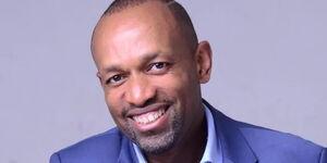 A file image of Secretary State Functions Mike Gitonga