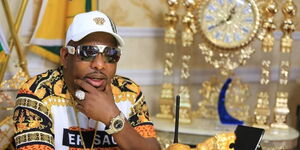 Former Nairobi Governor Mike Mbuvi Sonko on Friday September 10