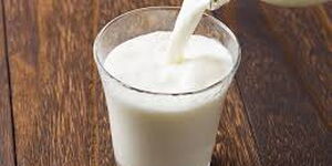 An image of milk