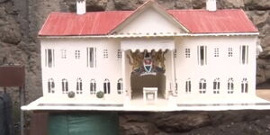 An image of State House