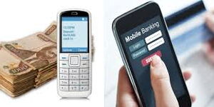 Mobile banking services in Kenya