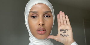 Rawdah Mohamed Editor Vogue Scandinavia 