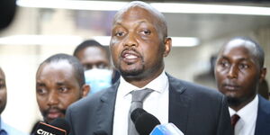 Moses Kuria