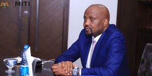 Moses Kuria