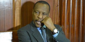 Moses Gachoki Njue