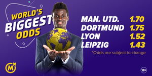 Mozzart Bet Offers Highest Odds in the World on Weekend Matches
