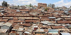 Mukuru Kwa Njenga Slum