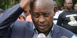 Nyeri Governor Mutahi Kahiga