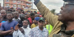 An image of Johnstone Muthama