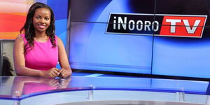 File image of Inooro TV presenter Muthoni wa Mukiri